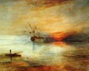 Fort Vimieux - 约瑟夫·玛罗德·威廉·透纳